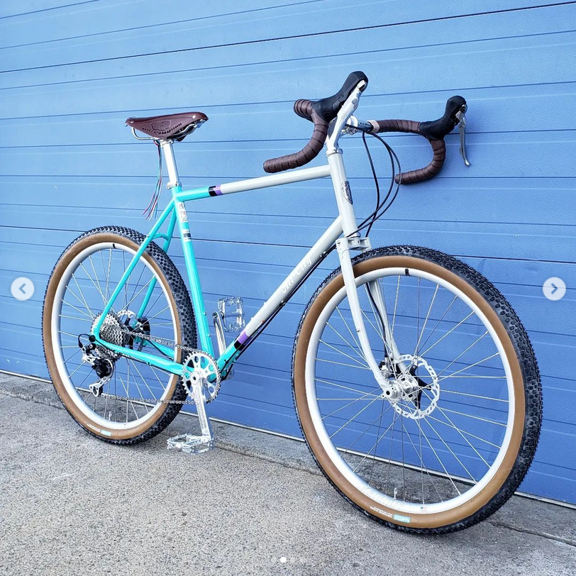 Crust Bikes Dreamer Crust Bikes